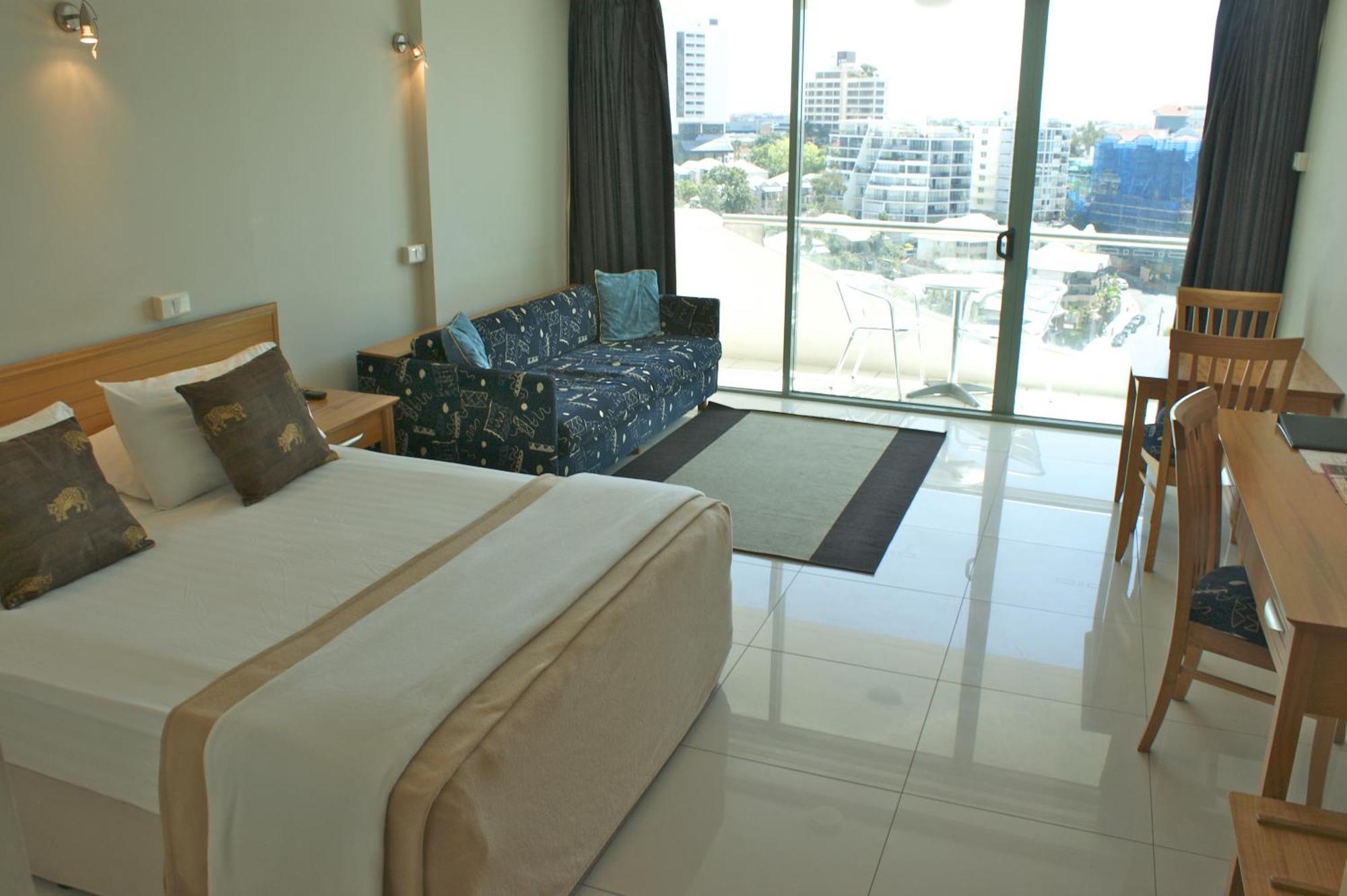 Astor Metropole Hotel Brisbane Eksteriør bilde
